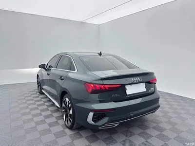 2022 Audi A3 A3L Limousine 35 TFSI Style Sport, фото 4, лот 10461102