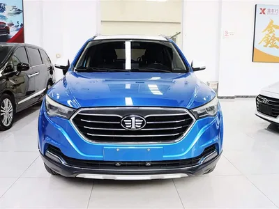2017 Besturn X40 1.6L Automatic Luxury, фото 2, лот 11162712
