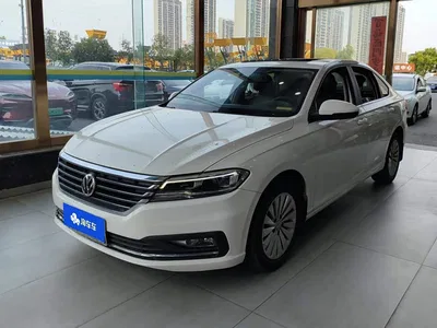 2019 Volkswagen Lavida 1.5L Automatic Comfort Edition China VI, фото 1, лот 10680026