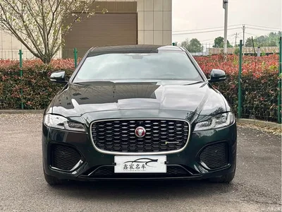 2023 Jaguar XFL Model XFL 2.0T P250 2WD Elite Sport Edition, фото 1, лот 10290160
