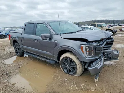 2021 FORD F150 SUPERCREW, фото 4, лот 10558468
