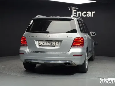 2013 Mercedes-Benz GLK-Class GLK220 CDI BlueEFFICIENCY, фото 3, лот 10066825