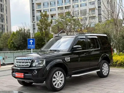 2015 Land Rover Discovery 3.0 SDV6 HSE Diesel, фото 1, лот 10324901