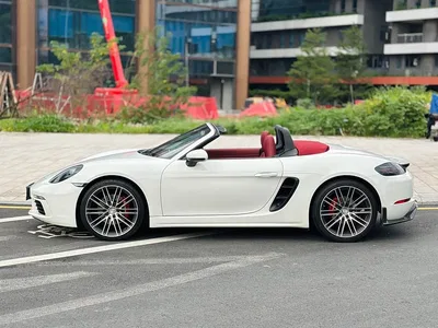 2018 Porsche 718, фото 3, лот 10425058