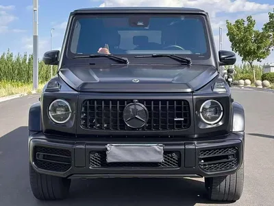 2023 Mercedes-Benz G-Class, фото 1, лот 10296635