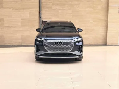 2024 Audi Q4 e-tron 40 e-tron Creation Edition, фото 2, лот 11566036