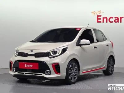 2017 Kia morning Prestige, фото 1, лот 10330131