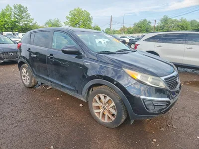 2016 KIA SPORTAGE LX, фото 4, лот 10782259