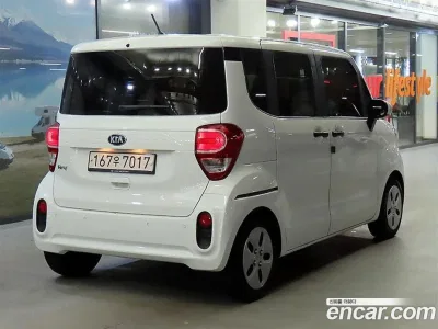 2021 Kia RAY Van, фото 3, лот 10079140