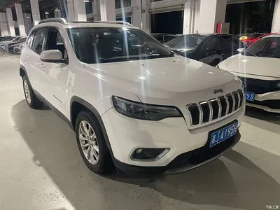 2019 Jeep Cherokee 2.0T 2WD Smart Edition China V, фото 3, лот 10290330