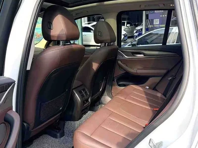 2020 BMW X3 xDrive25i M Sport Package, фото 4, лот 11218151