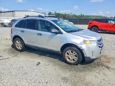 2012 FORD EDGE SE, фото 4, лот 10517808
