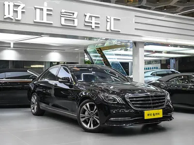 2019 Mercedes-Benz S-Class S 350 L Luxury, фото 4, лот 10268451