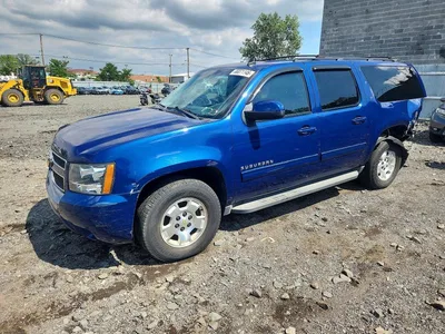 2012 CHEVROLET SUBURBAN K1500 LT, фото 1, лот 10702108