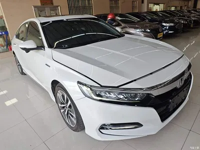 2018 Honda Accord Sharp Hybrid 2.0L Sharp Leader Edition China VI, фото 4, лот 11210421