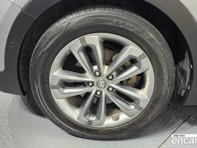 2014 Hyundai Maxcruz Diesel(e-VGT) 2.2 4WD Exclusive, фото 4, лот 10044509