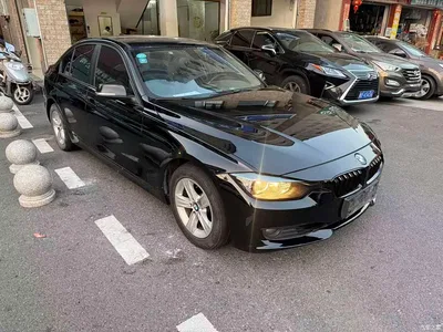 2014 BMW 3 Series 320i Progressive, фото 3, лот 11193834