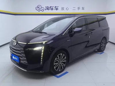 2024 GAC Trumpchi Trumpchi E8 NEV Model 150km MAX, фото 1, лот 10888203