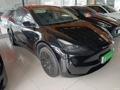2022 Tesla Model Y Facelift Rear-Wheel Drive Version, фото 4, лот 10455396