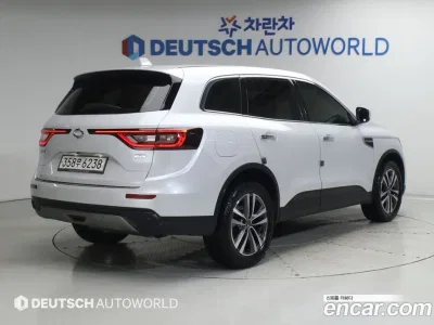2021 Renault QM6 2.0 LPe LE 2WD, фото 2, лот 10521535