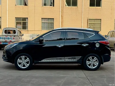 2012 Hyundai Beijing Hyundai ix35 2.0L Automatic 2WD GLS Elite, фото 3, лот 10374244