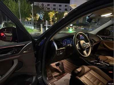 2018 BMW X3 xDrive28i M Sport Package China VI, фото 4, лот 11140369