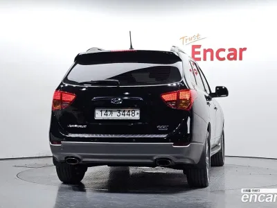 2015 Hyundai Veracruz Diesel 4WD Exclusive, фото 3, лот 10045974