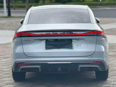 2023 Geely Galaxy Galaxy L6 125km MAX, фото 4, лот 10430354