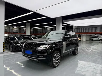2016 Land Rover Range Rover, фото 1, лот 10336483