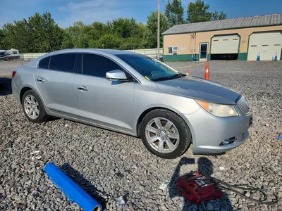 2011 BUICK LACROSSE CXL, фото 4, лот 10860782