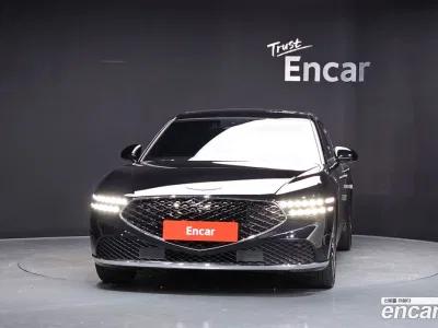 2022 Genesis G90 Gasoline 3.5 Turbo AWD, фото 3, лот 10216707