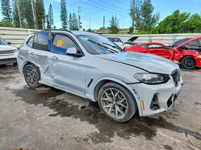 2024 BMW X3 SDRIVE30I, фото 4, лот 10817793