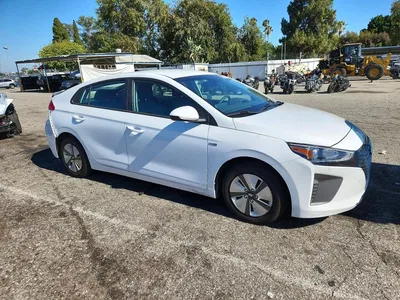 2020 HYUNDAI IONIQ BLUE, фото 4, лот 10705955