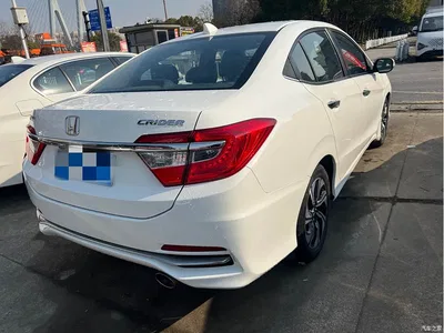 2016 Honda Lingpai 1.8L CVT Comfort Edition, фото 4, лот 10827543