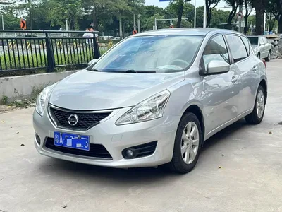 2011 Nissan Tiida 1.6L CVT Comfort, фото 1, лот 11353423