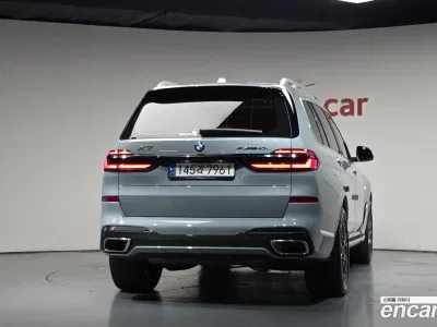 2024 BMW X7 xDrive 40i M Sport 6STR, фото 3, лот 10197027