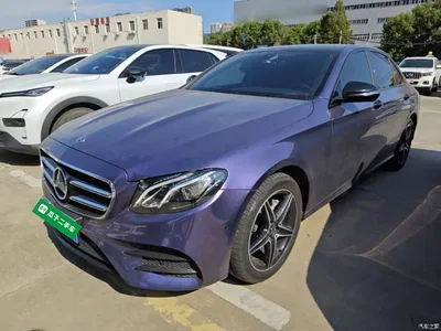 2020 Mercedes-Benz E-Class (Import) Facelift E 260 Sport, фото 1, лот 10388261