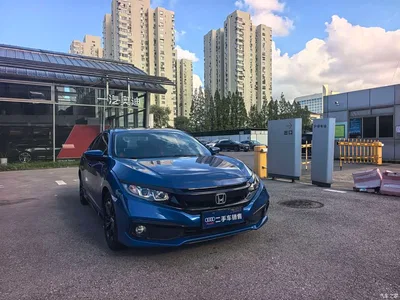 2019 Honda Civic, фото 3, лот 10242445