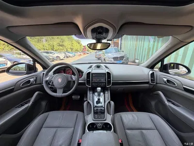 2011 Porsche Cayenne 3.0T, фото 4, лот 10439103