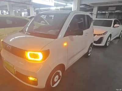 2021 Wuling Motors Hongguang MINIEV Macaron Premium Edition LFP, фото 1, лот 10389317