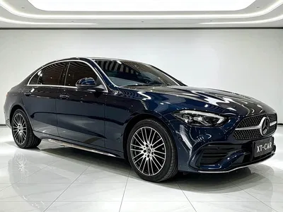 2022 Mercedes-Benz C-Class Facelift C 260 L Sport, фото 3, лот 11571519