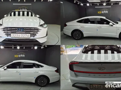 2020 Hyundai Sonata Premium, фото 2, лот 10129344