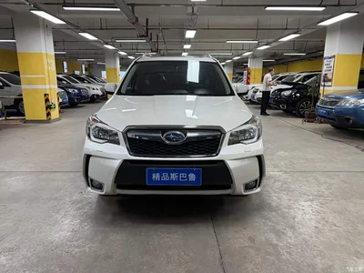 2013 Subaru Forester 2.0T Automatic Premium Navigation Edition, фото 2, лот 10342203