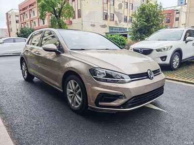 2019 Volkswagen Golf 280TSI DSG Comfort China VI, фото 2, лот 10416823