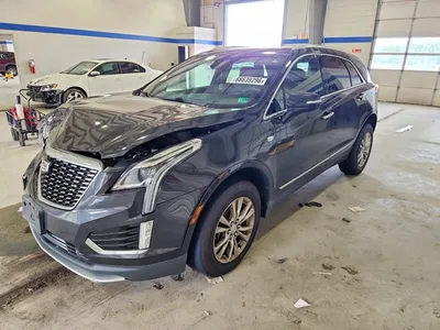 2020 CADILLAC XT5 PREMIUM LUXURY, фото 1, лот 10868180