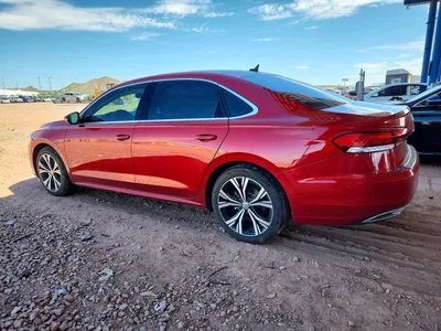 2022 VOLKSWAGEN PASSAT SE, фото 2, лот 10840131