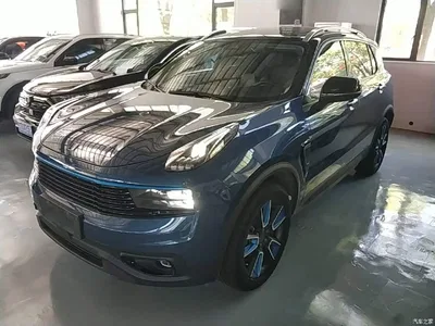 2017 Lynk & Co 01 2.0T 2WD Pro Shine Edition, фото 2, лот 10317618