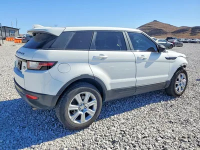 2018 LAND ROVER RANGE ROVER EVOQUE SE, фото 3, лот 10878476