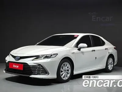 2022 Toyota Camry 2.5 LE Hybrid, фото 1, лот 10034309