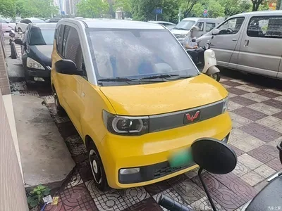 2021 Wuling Motors Hongguang MINIEV Macaron Fashion Edition LFP, фото 4, лот 10371291